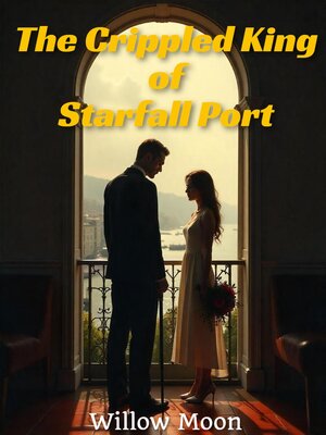 cover image of The Crippled King of Starfall Port